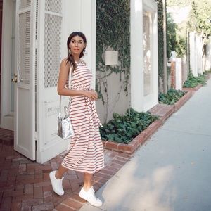Zara cotton dress